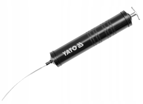 YATO OLEJOVÁ STRIEKAČKA YT-0708 0,5 L ČERPADLO