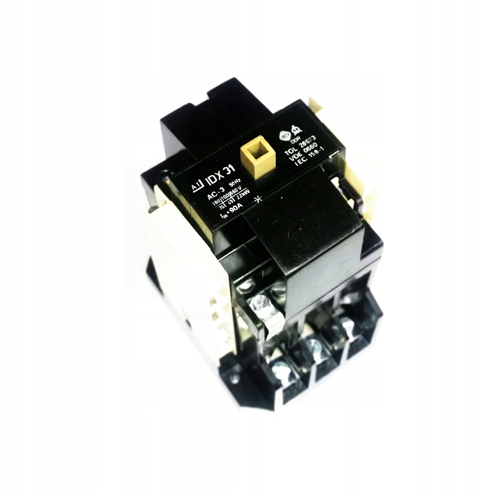 KONTAKT DDR IDX31 IDX-31 90A 380V FVAT