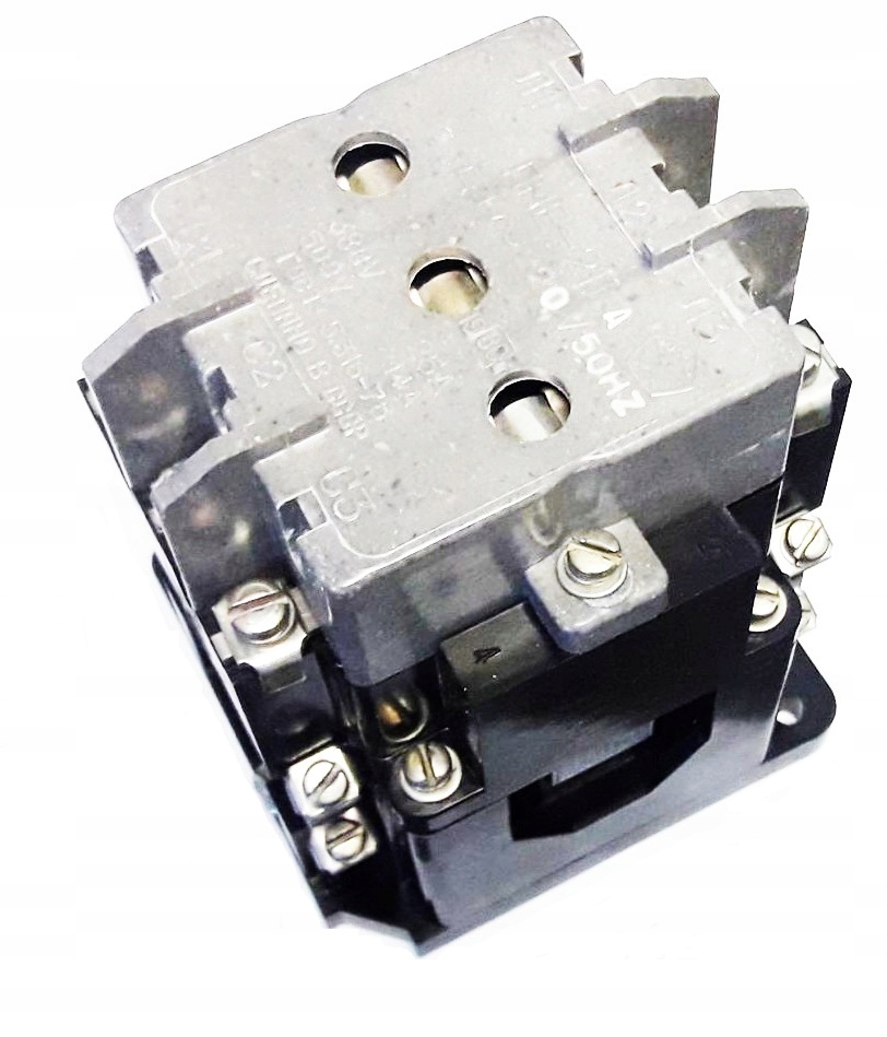 ELEKTRICKÝ STYKAČ PME-211 220V CCCP F / DPH