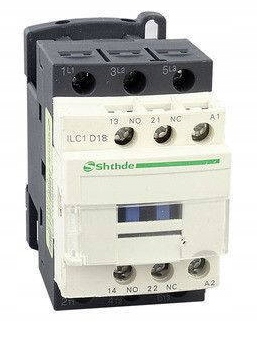 KONTAKTOR LC1D18 P7 SCHNEIDER