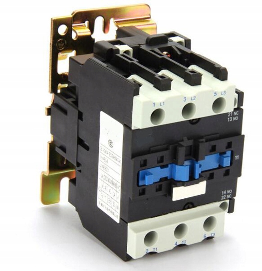 KONTAKTOR MDR95 95A 230V AC 3P + NO NC 45kW