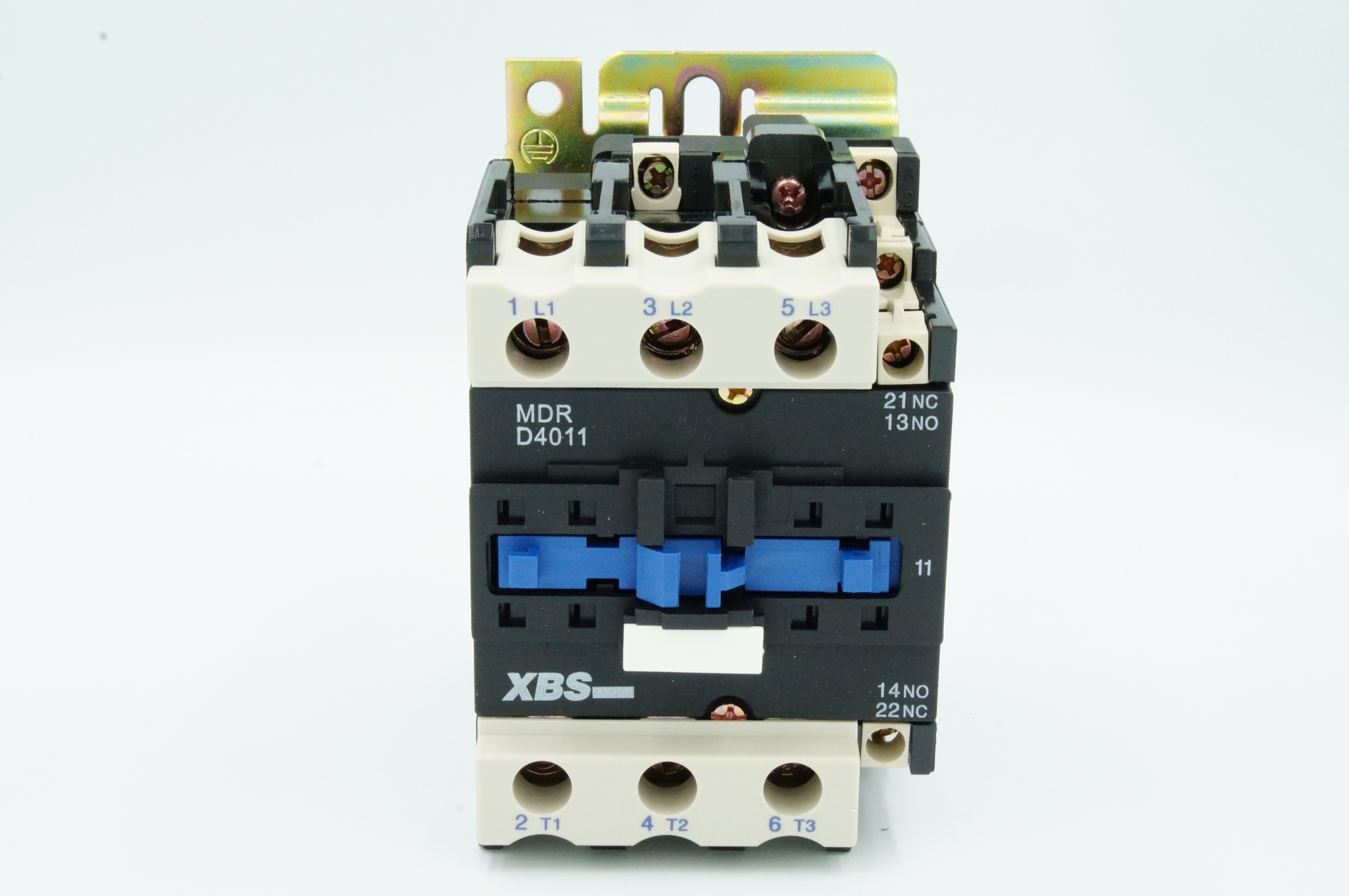 RELÉOVÝ KONTAKTOR MDR-50 22kW 50A 230V cievka