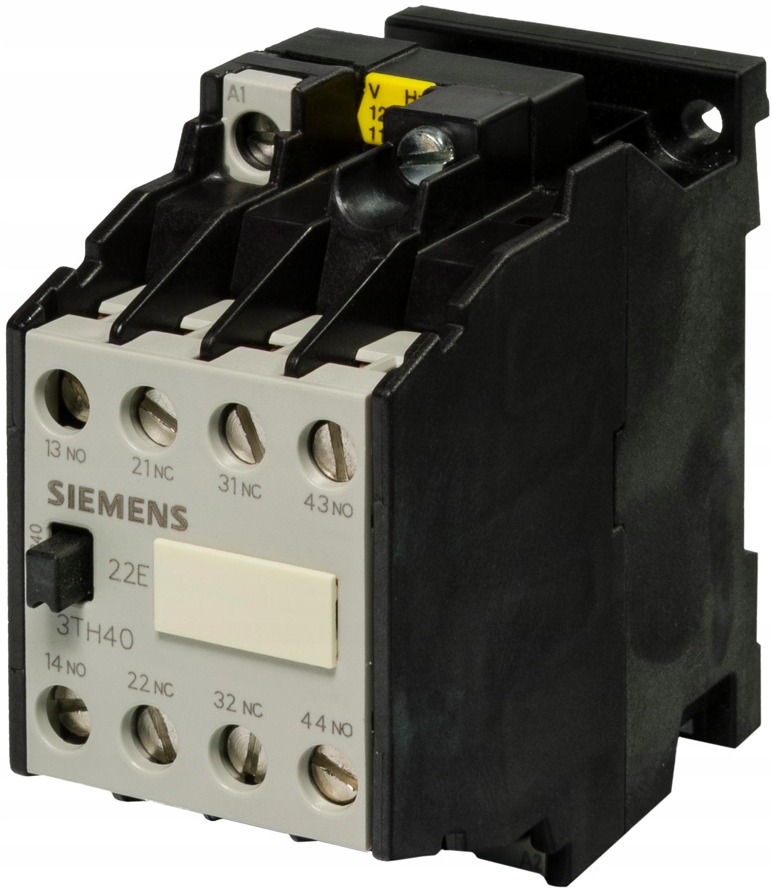 KONTAKTÉR SIEMENS 3TH40 22-0AF0 110V 2NO + 2NC