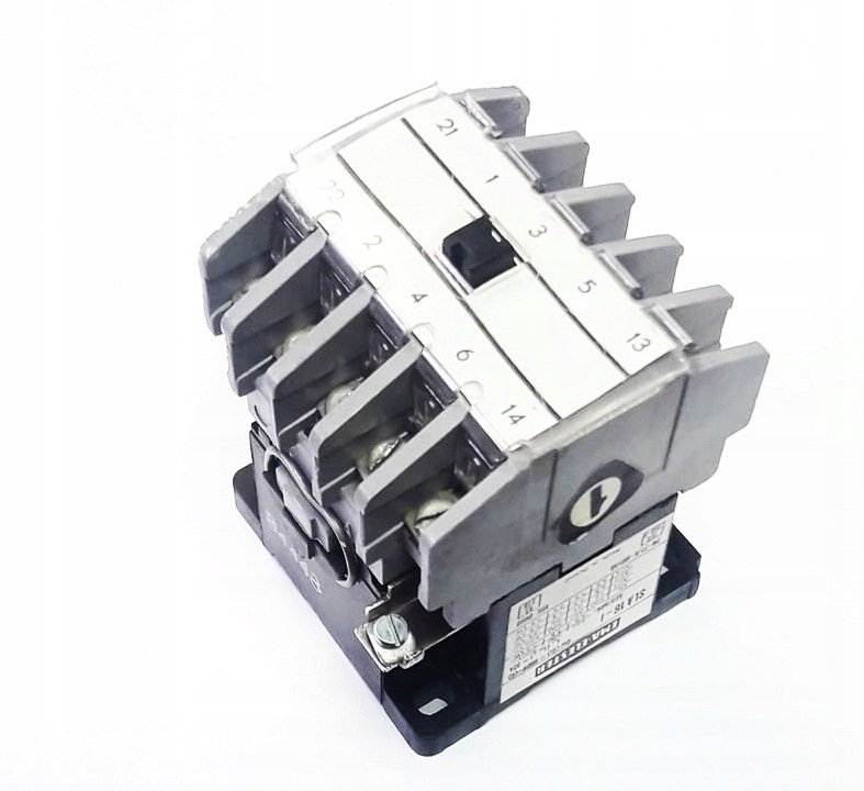 KONTAKTOR SLA16 A CIEVKA 42V 32A 4,5kW