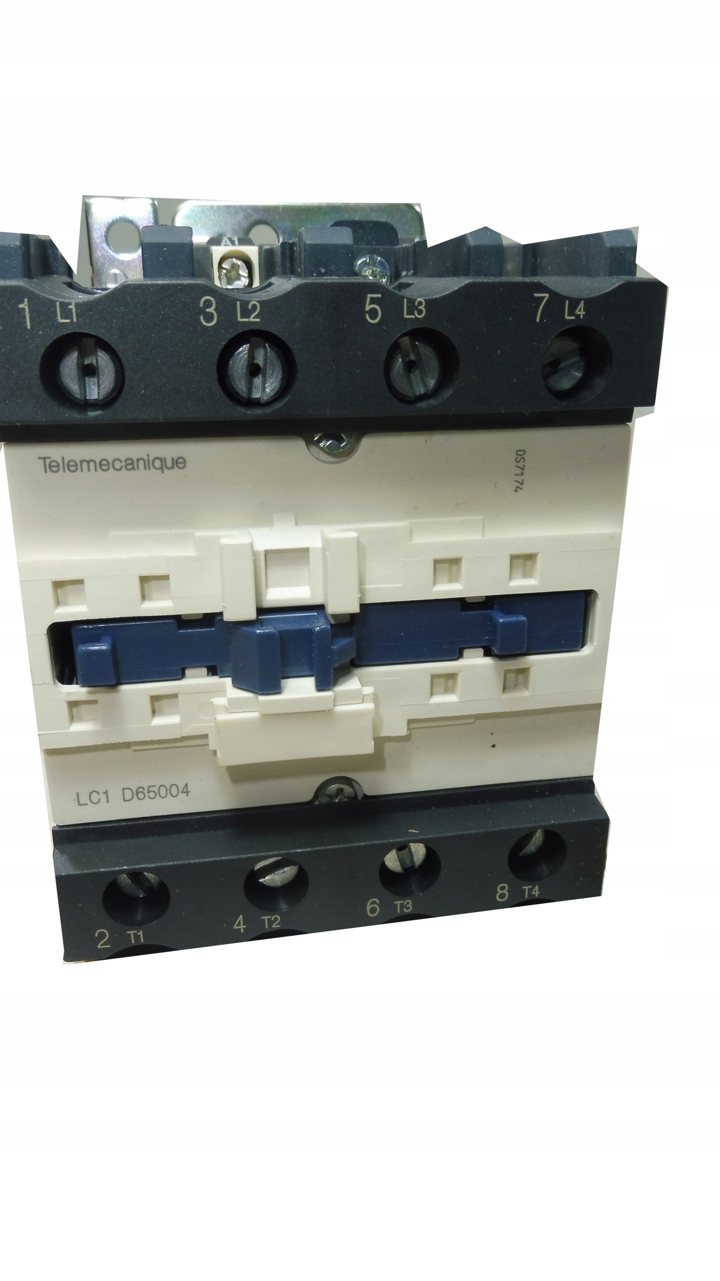 KONTAKTOR TELEMECANIQUE LC1D65004F7 SCHNAIDER