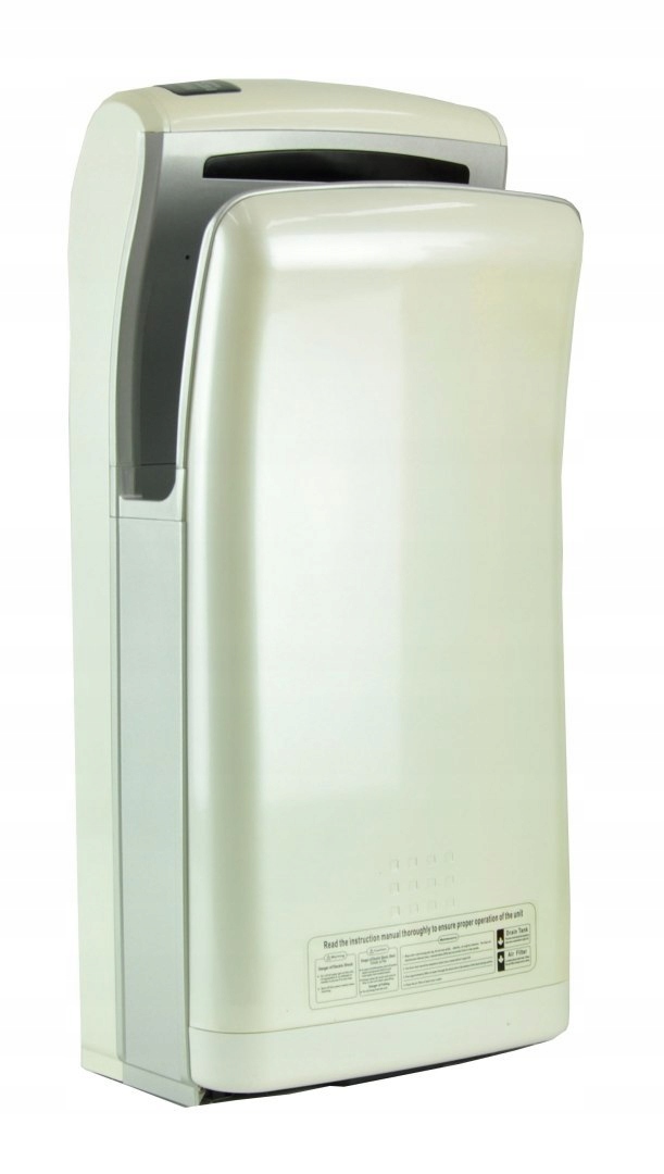 RUČNÝ SUŠIČ AUTOMATICKÝ BIELY 10010008