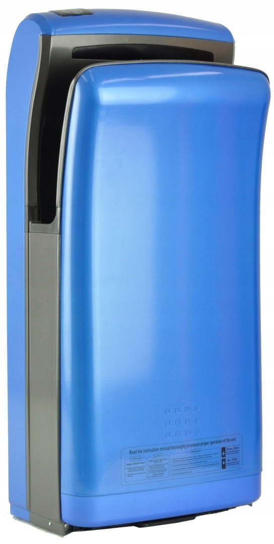 RUČNÝ SUŠIČ AUTOMATICKÝ MODRÝ 10010009