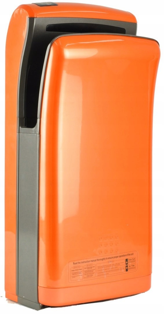 RUČNÁ SUŠIČKA AUTOMATICKÁ ORANŽOVÁ 10010012