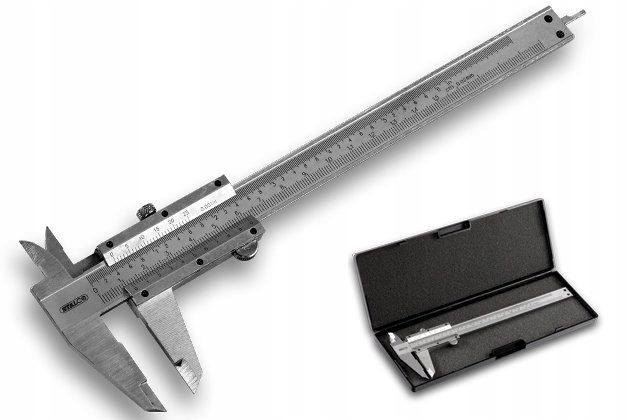 STRMEŇ 150mm STALCO S-11115
