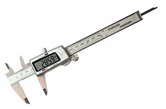 ELEKTRICKÝ KOVOVÝ STRMEŇ 150 MM