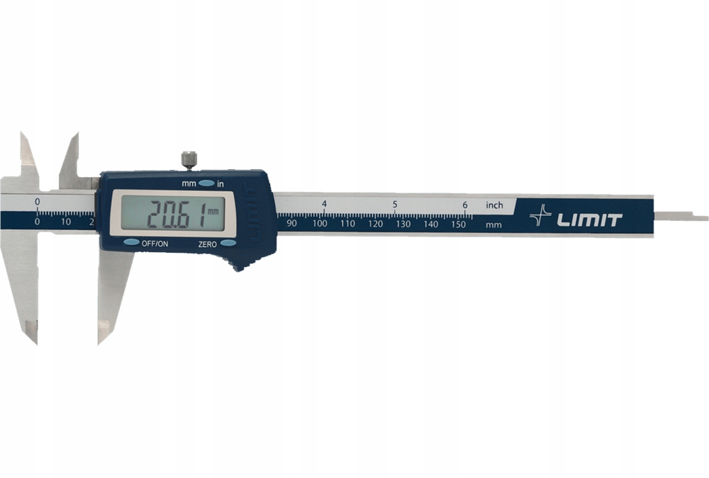 ELEKTRONICKÝ STRMEŇ 150 mm LIMIT 19014-0400