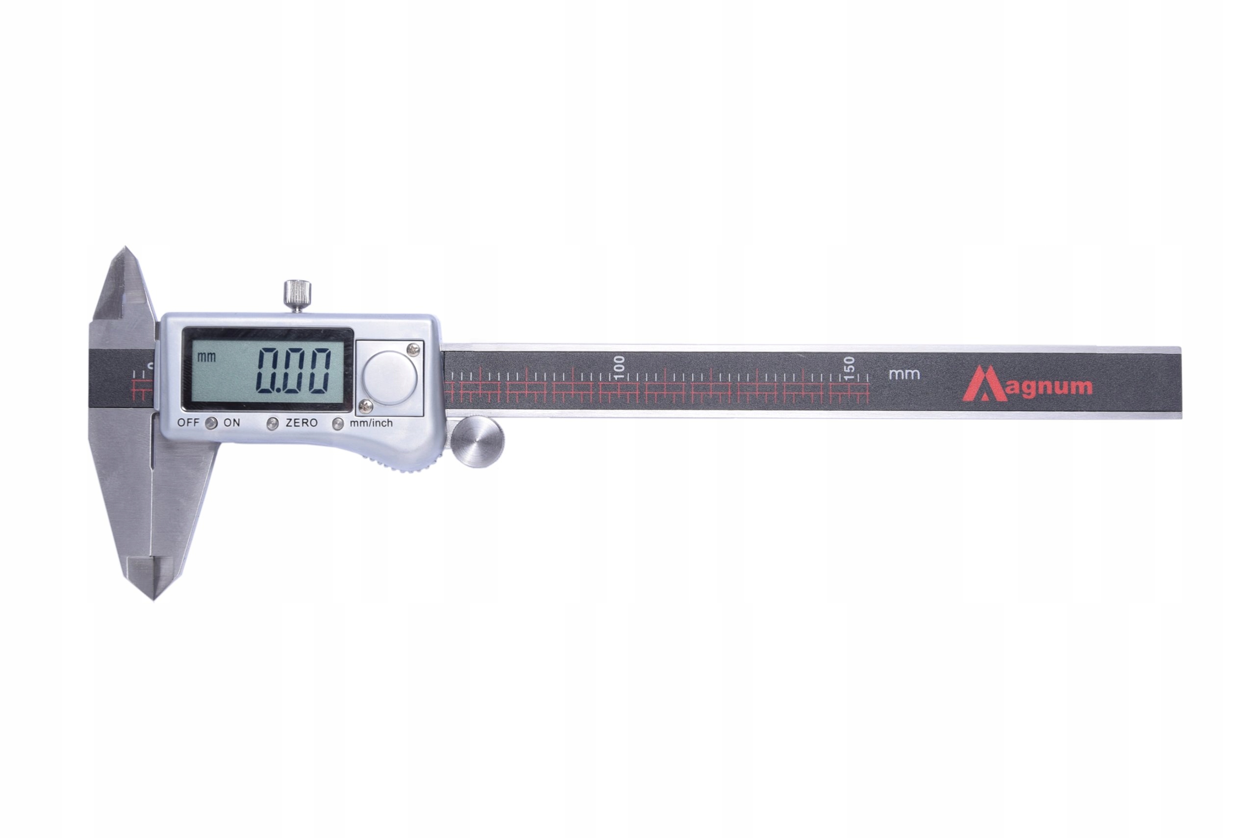 ELEKTRONICKÝ STRMEŇ 150MM 0,01 KOVOVÝ PROFI