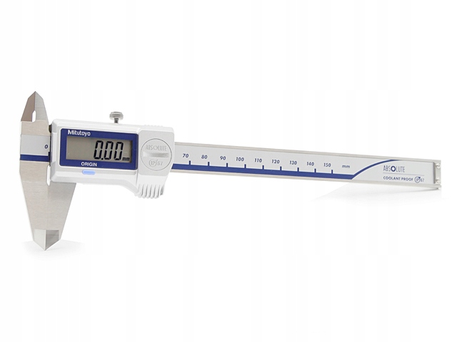 ELEKTRONICKÝ STRMEŇ 150MM IP67 MITUTOYO