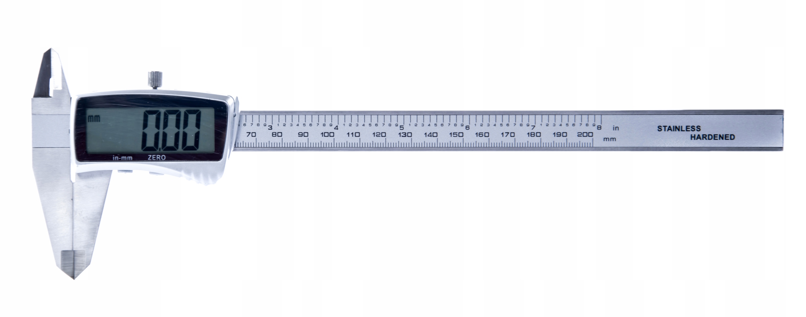 ELEKTRONICKÝ STRMEŇ VEĽKÝ DISPLEJ 200 MM