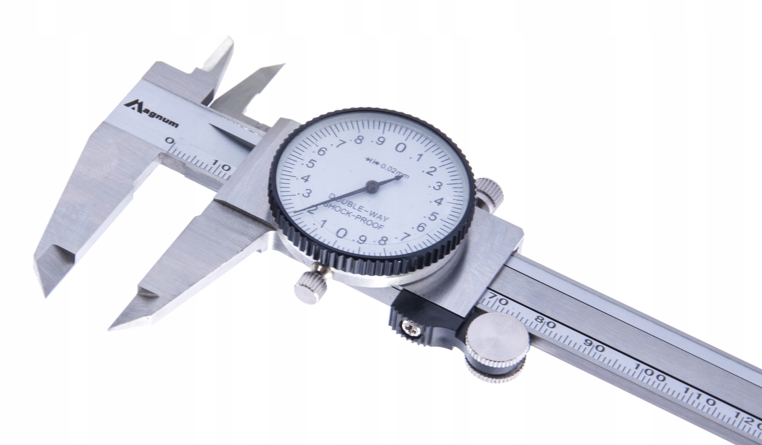 METRICKÝ PALCOVÝ STRMER 150 0,02 mm