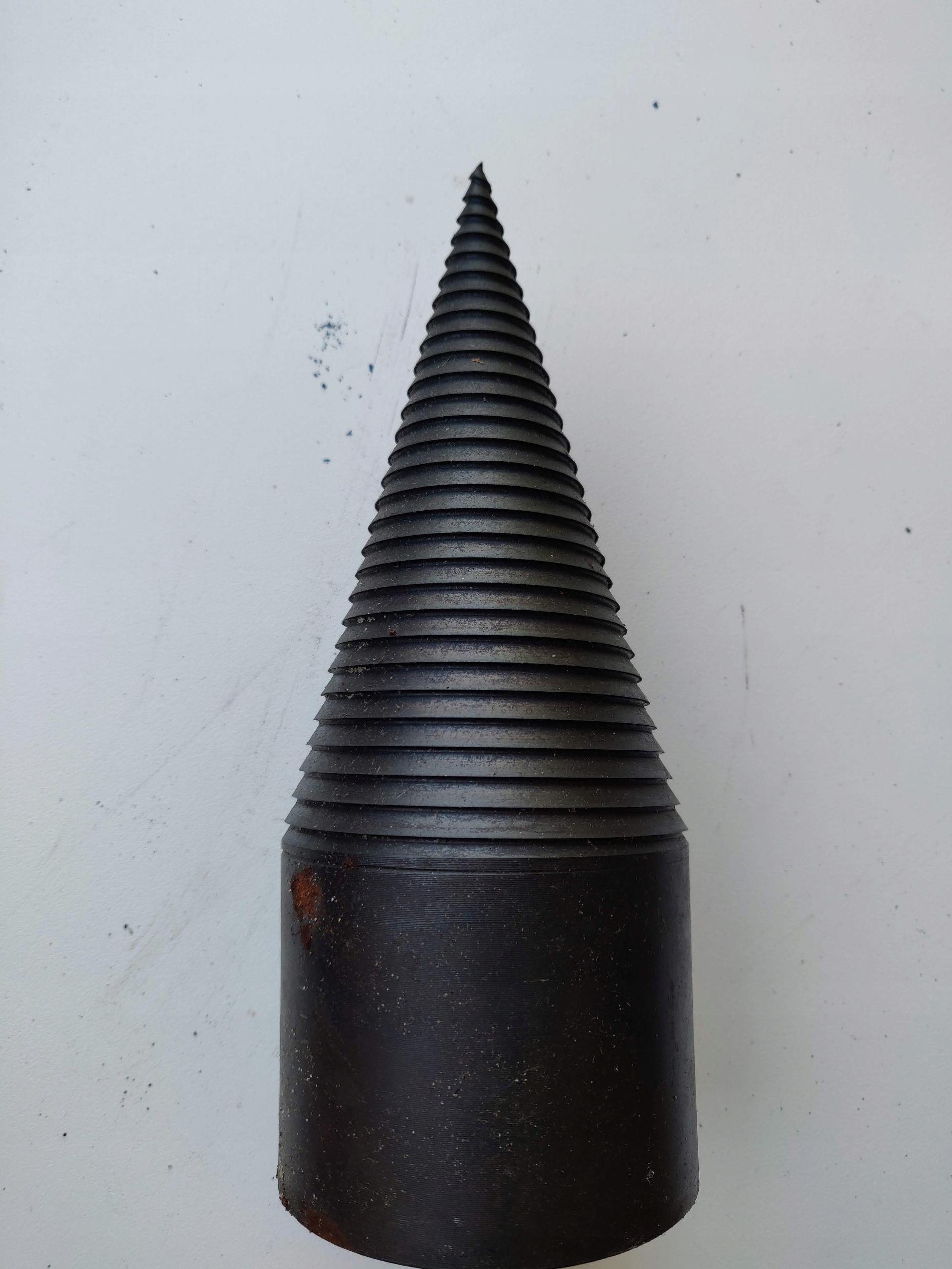 SPOJIČKY NA DREVNÝ SPLITTER KUŽEL 100 fi38 dl 260mm