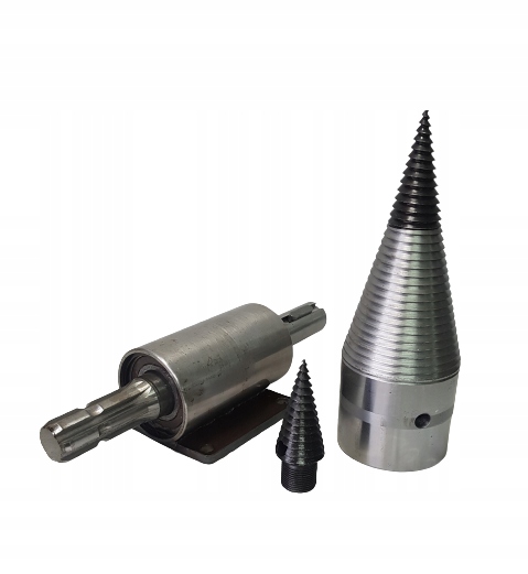 Šnek / štiepačka dreva 100 mm