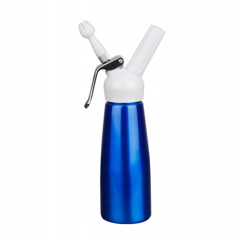 SIFÓN NA Šľahačkový KOV ALU 500ml