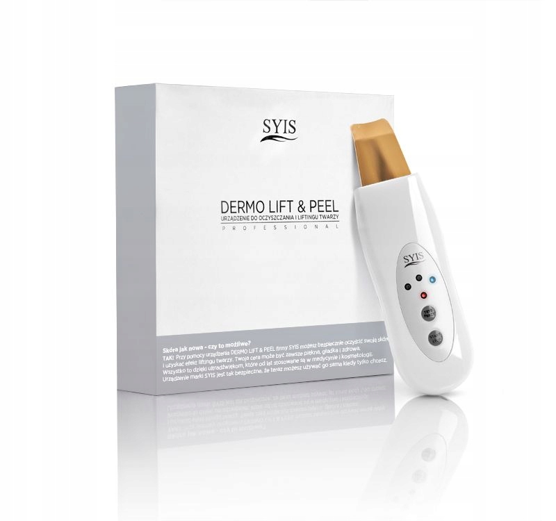 ZARIADENIE SYIS DERMO LIFT & PEEL SKIN GUMA ZLO
