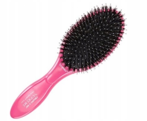 OLIVIA GARDEN HAIR BRUSH WILD PINK