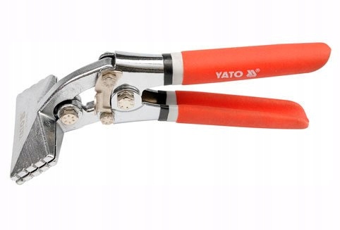 TVAROVACIE KLEŠTY NA PROFILY 210MM 80 * 35MM