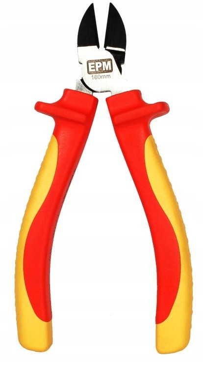 BOČNÉ NOŽE IZOLOVANÉ 1000V 180MM
