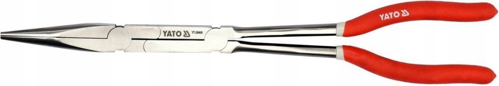 ROZŠÍRENÉ ROVNÉ KLEŠTICE 2 SPOJE 340MM