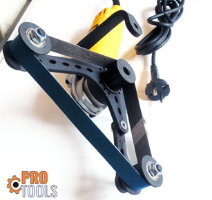 BRÚSKA NA RÚRY DEWALT DWE4157 (900 W)