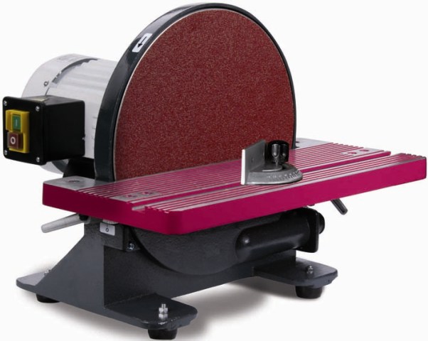 OPTI TS 305 MULTI FRONT SANDER DISC BRUSKA