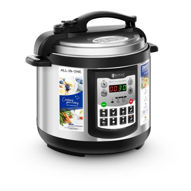 RÝCHLY VARIČ RC-HPC5L ROYAL CATERING 10010967