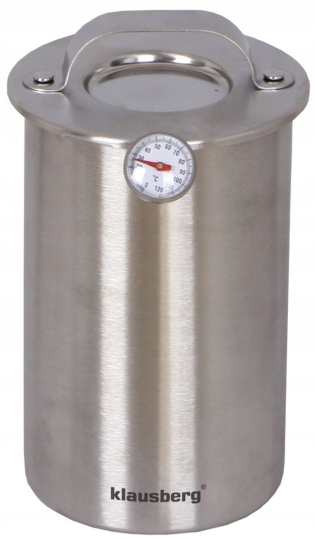 SPAROVAČ KLADIVA 1,5 kg TEPELNÝ TEPLOMER KLAUSBERG KB-7283