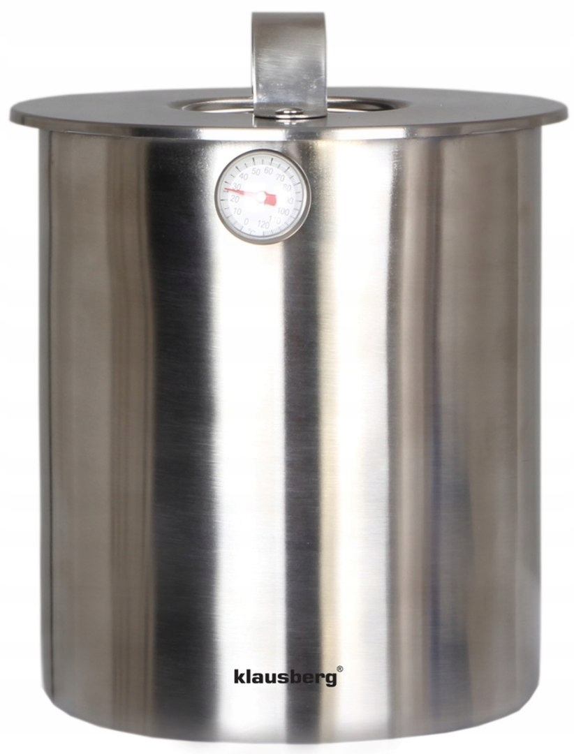 SPAROVAČ KLADIVA 2,5 kg TEPELNÝ TEPLOMER KLAUSBERG KB-7284