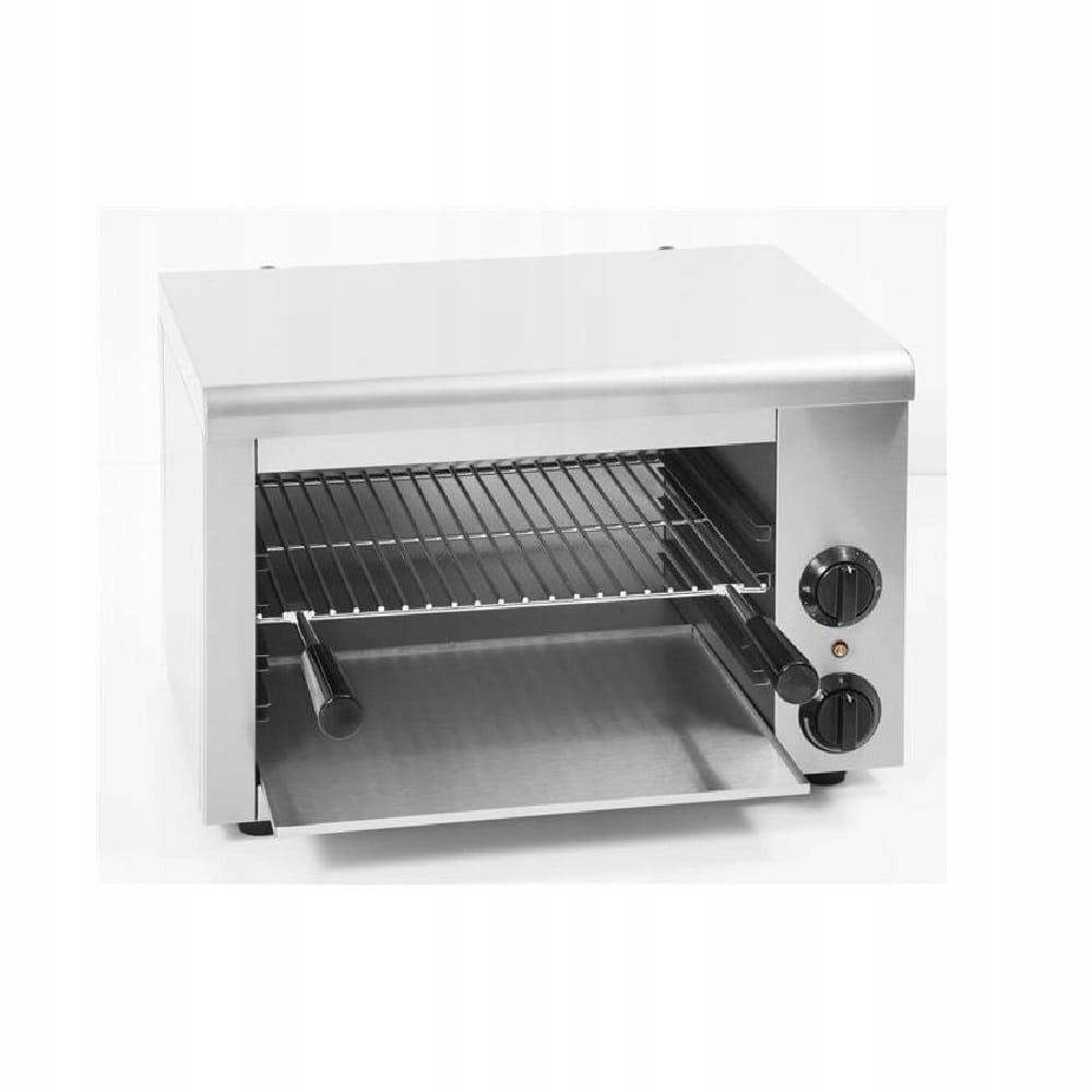 Salamander 2200W šírka 400 mm HENDI typ 580