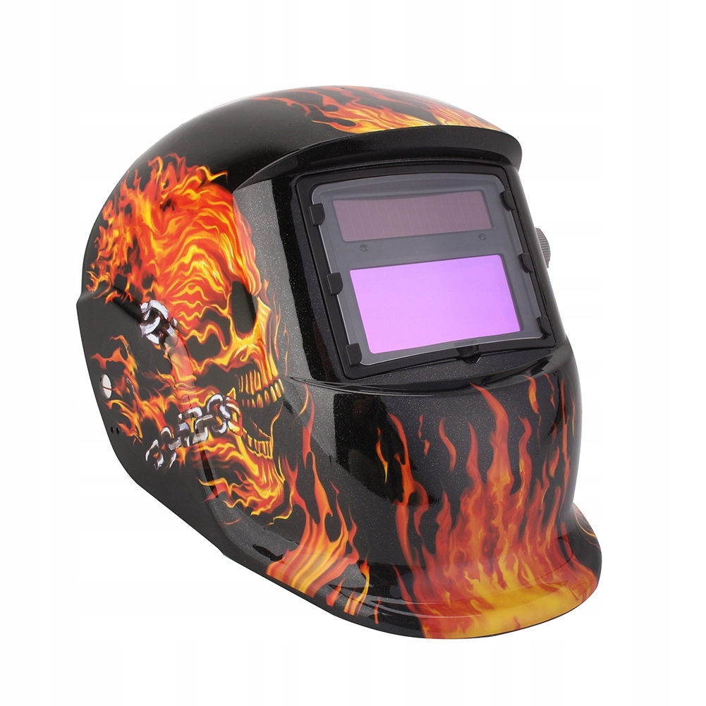 Auto-darkening Welding Helmet mask