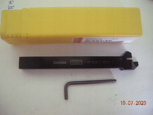 Sandvik RF123E11-1212B-S