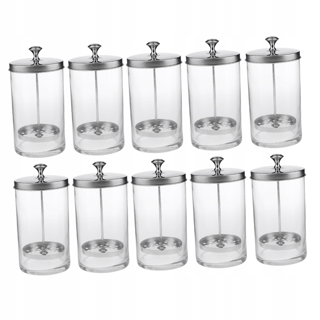 Sanitizing Manicure Jar