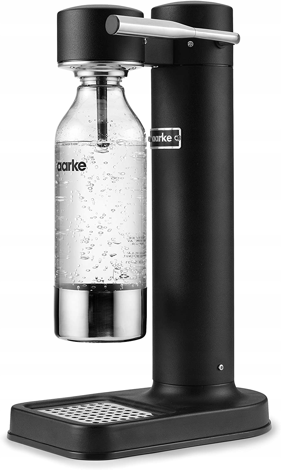Aarke Carbonator II sýtený saturátor vody