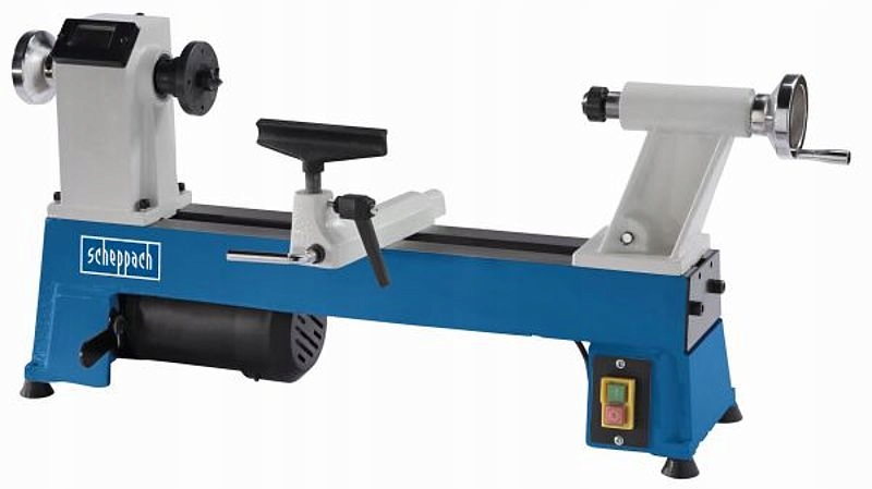 Sústruh na drevo Scheppach DM460T 550 W