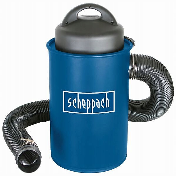 Extrakčné zariadenie Scheppach HA1000 1100W