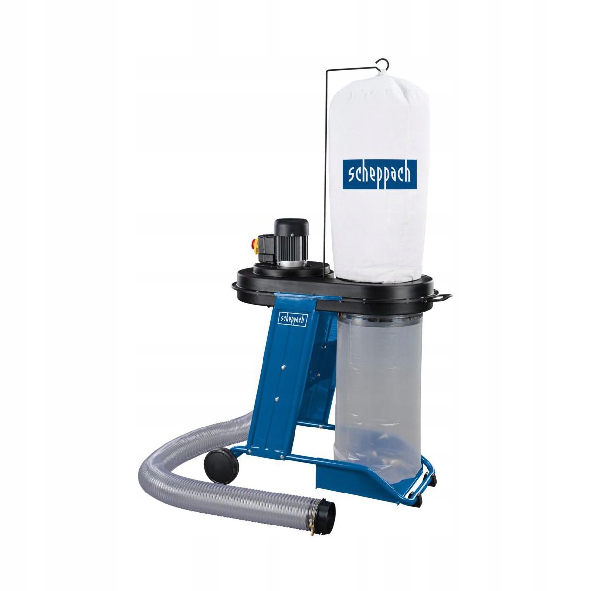 Scheppach HD12 Extractor, absorbér pre piliny, hobliny