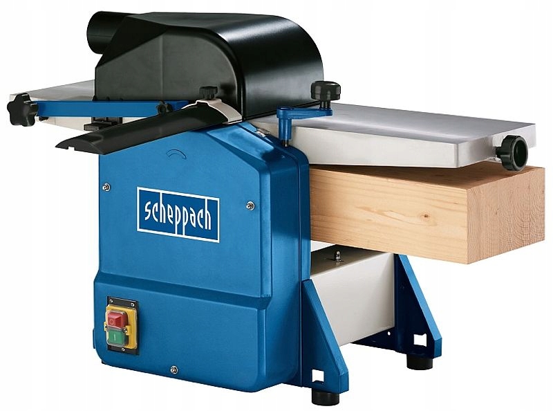 Hrúbkovačka a hobľovačka Scheppach HMS850 1500 W
