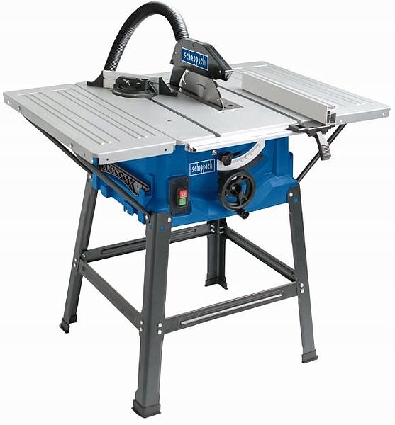 Kotúčová píla Scheppach HS100S 230V 2000W