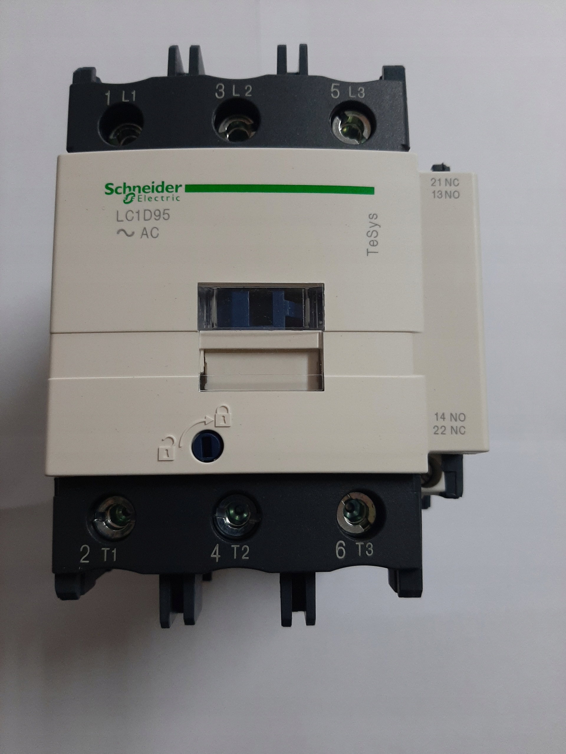 Stykač Schneider LC1D95P7