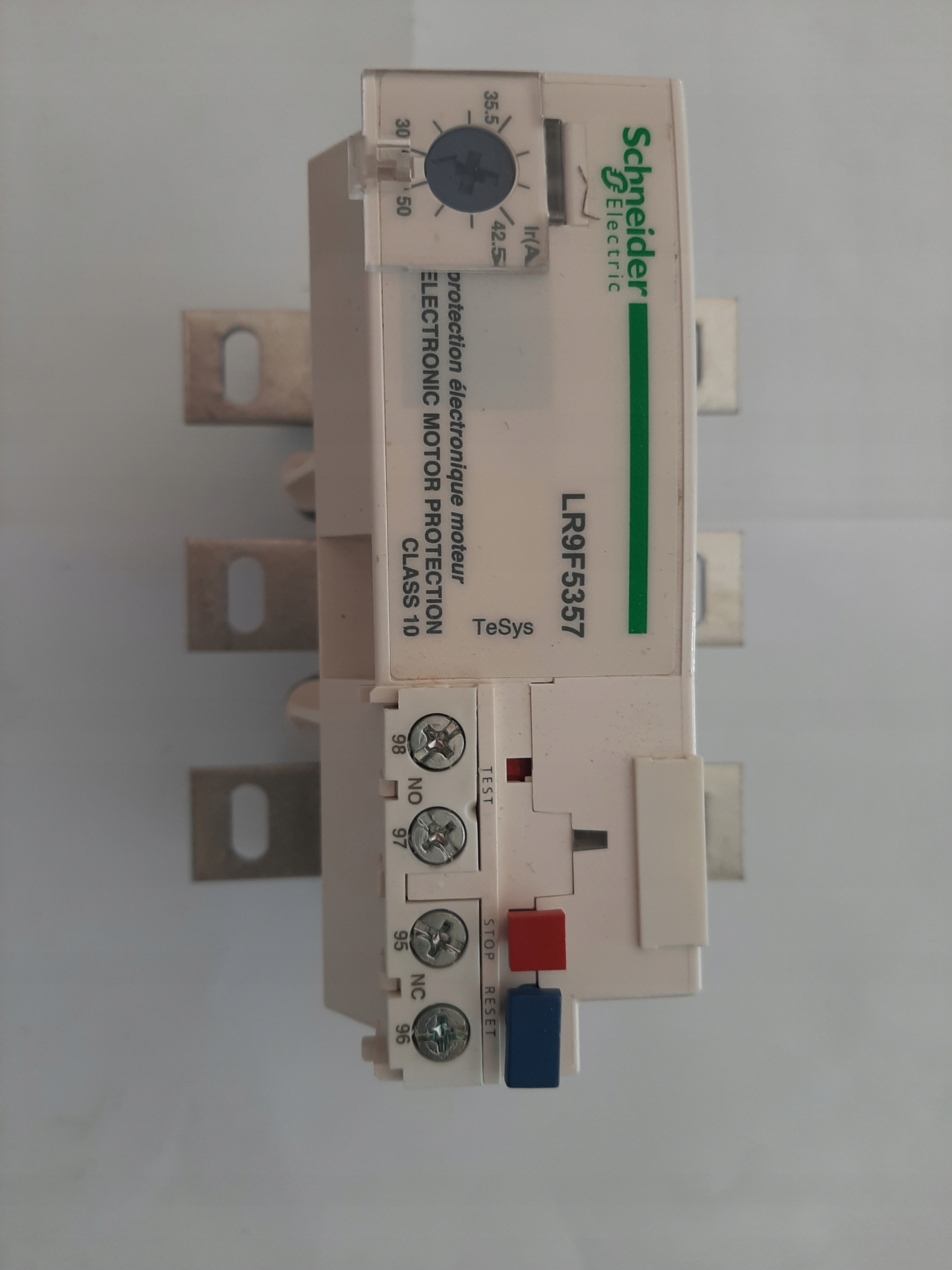Schneider LR9F5357 Tepelné relé 30-50A
