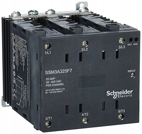 Polovodičové relé Schneider SSM3A325F7