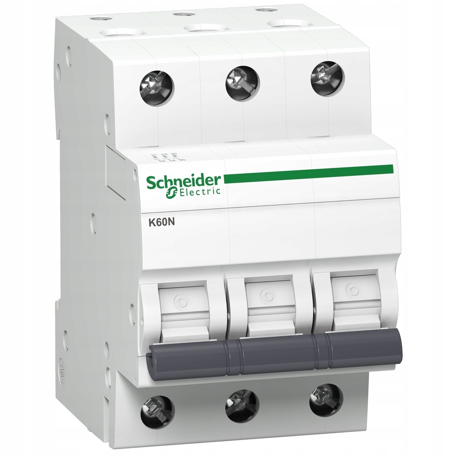 Miniatúrny istič Schneider 3P B 32A A9K01332