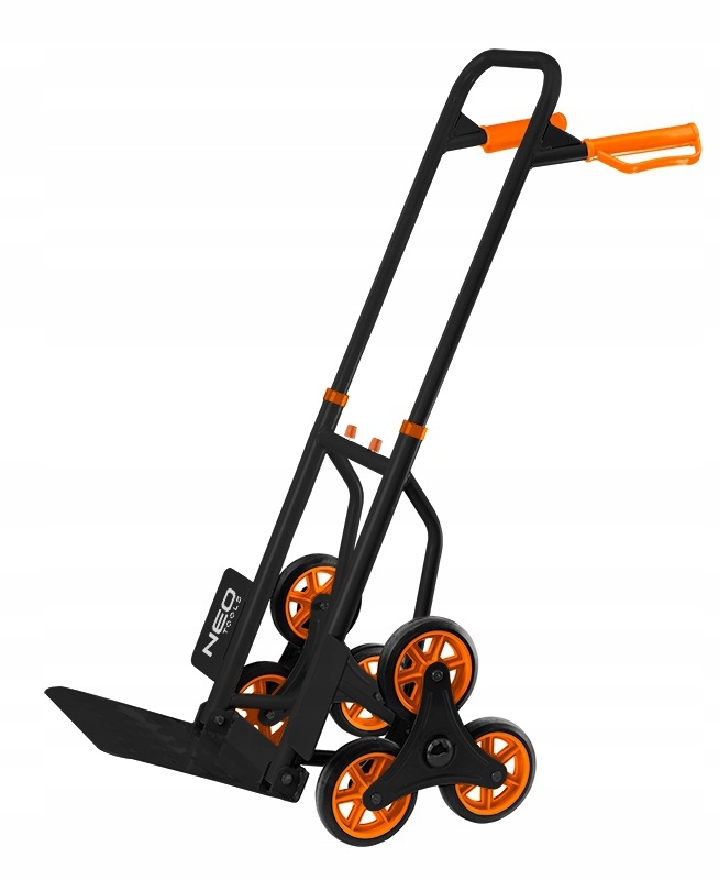 Neo Tools 84-402 schodiskový transportný vozík, skladací, 150 kg