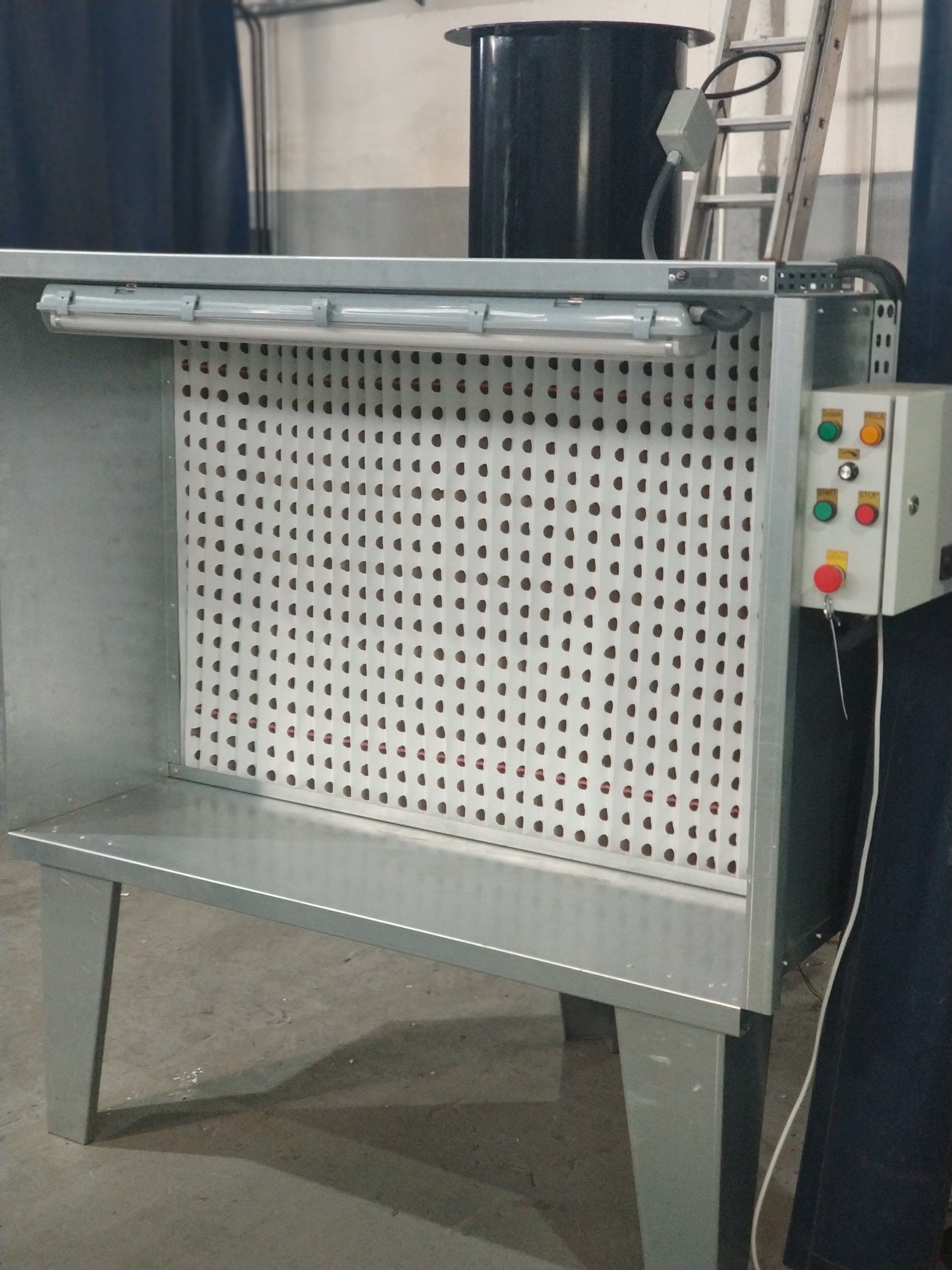 Farba, odsávanie, farba steny 1500x1000mm
