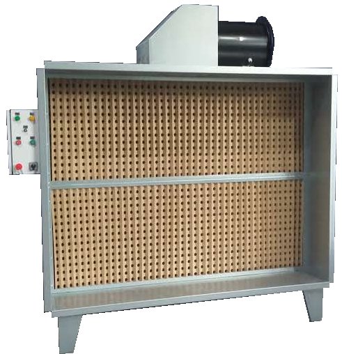 Maľovať, odsávať, maľovať stenu 2000x1500mm