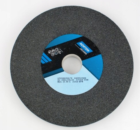 Brúsny kotúč 200x32X32 37C60KVK NORTON